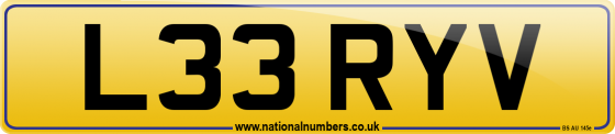 L33 RYV