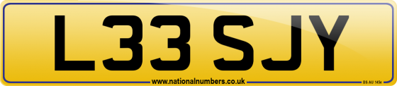 L33 SJY