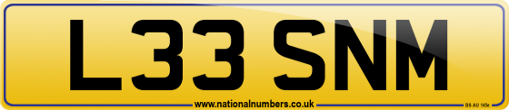 L33 SNM