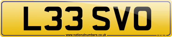 L33 SVO