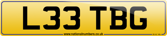 L33 TBG