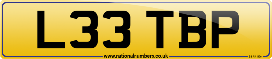 L33 TBP