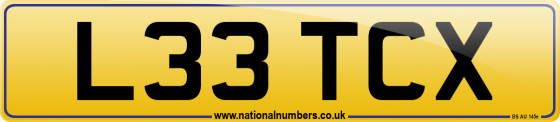 L33 TCX