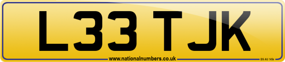 L33 TJK