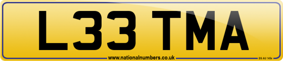 L33 TMA