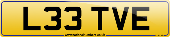 L33 TVE