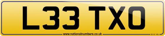 L33 TXO