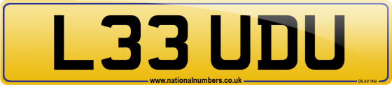 L33 UDU