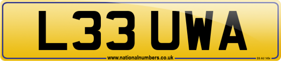 L33 UWA