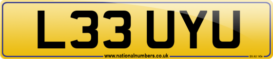 L33 UYU