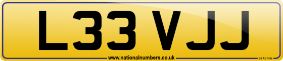 L33 VJJ