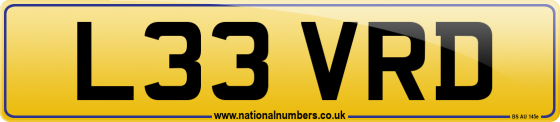 L33 VRD