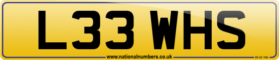 L33 WHS