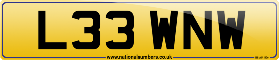 L33 WNW