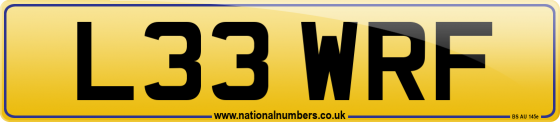 L33 WRF