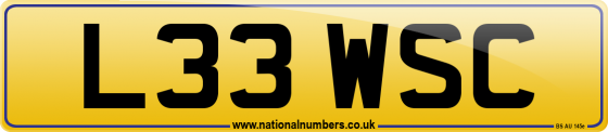 L33 WSC