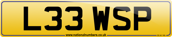 L33 WSP