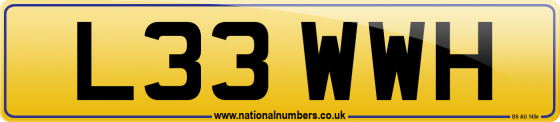 L33 WWH