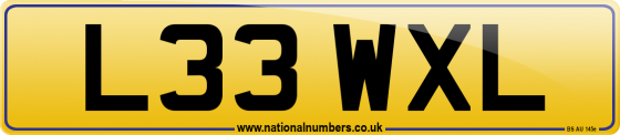 L33 WXL
