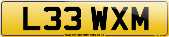 L33 WXM
