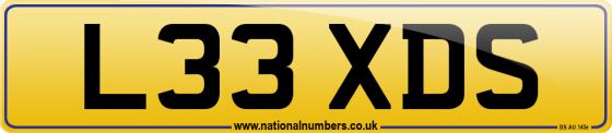 L33 XDS