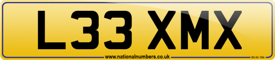 L33 XMX