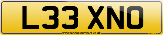 L33 XNO