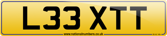 L33 XTT