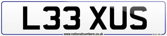 L33 XUS