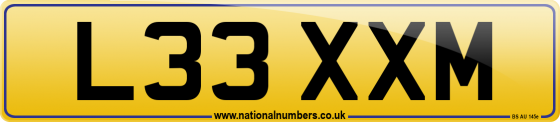 L33 XXM