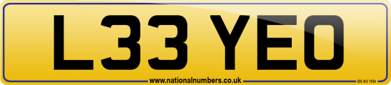 L33 YEO