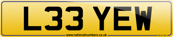 L33 YEW