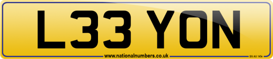 L33 YON