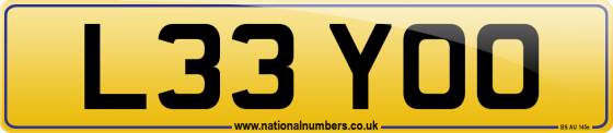 L33 YOO