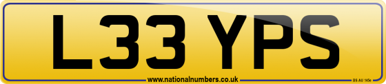 L33 YPS