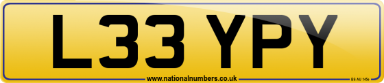 L33 YPY