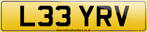 L33 YRV