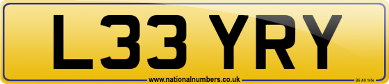 L33 YRY
