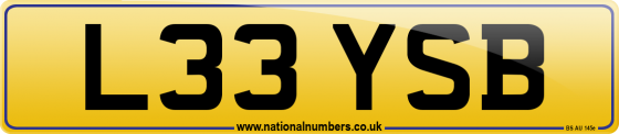 L33 YSB