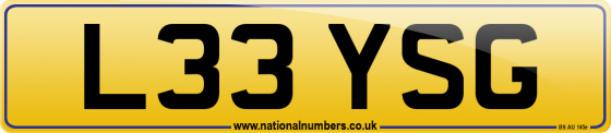 L33 YSG