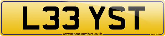 L33 YST