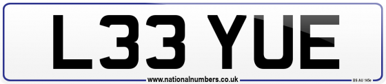 L33 YUE