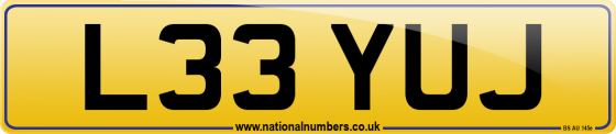 L33 YUJ