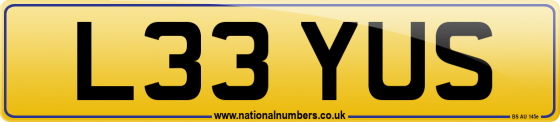 L33 YUS
