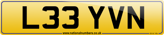L33 YVN