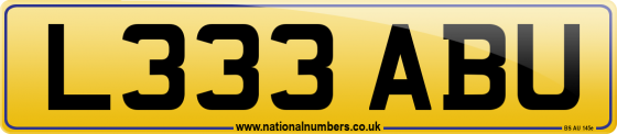 L333 ABU