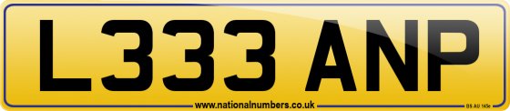 L333 ANP