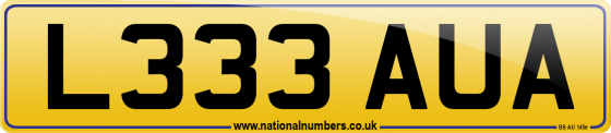 L333 AUA