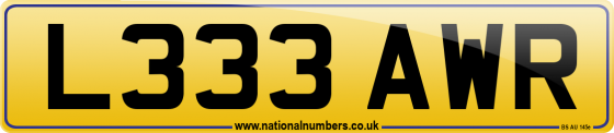 L333 AWR