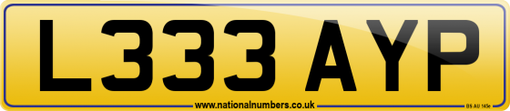 L333 AYP